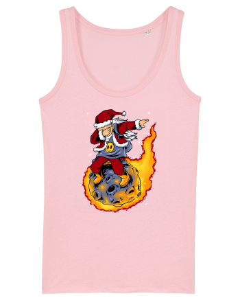 SANTA SKY WALKER Cotton Pink