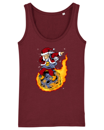 SANTA SKY WALKER Burgundy