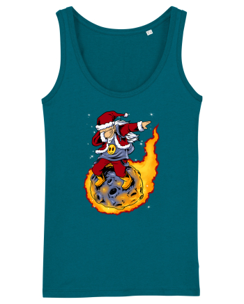 SANTA SKY WALKER Ocean Depth