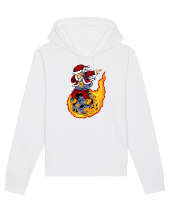 SANTA SKY WALKER White