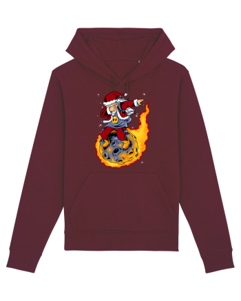 SANTA SKY WALKER Burgundy
