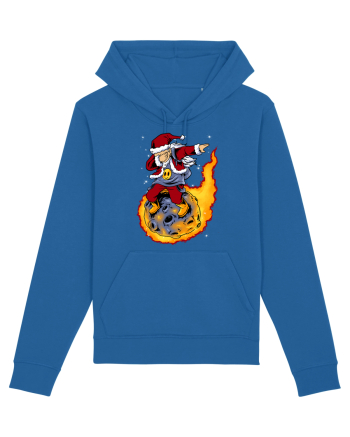 SANTA SKY WALKER Royal Blue