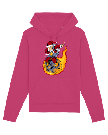 SANTA SKY WALKER Raspberry