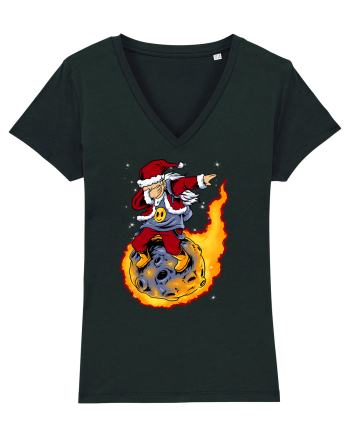 SANTA SKY WALKER Black