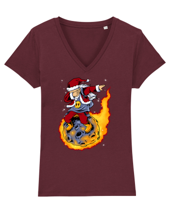 SANTA SKY WALKER Burgundy