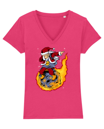 SANTA SKY WALKER Raspberry