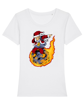 SANTA SKY WALKER White