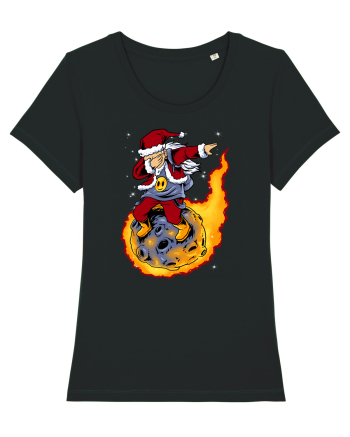 SANTA SKY WALKER Black