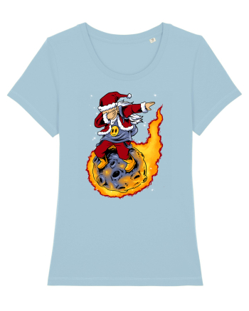 SANTA SKY WALKER Sky Blue