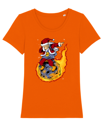 SANTA SKY WALKER Bright Orange