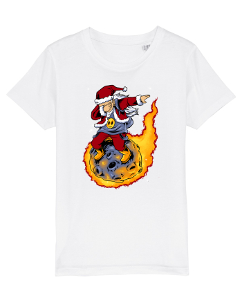 SANTA SKY WALKER White