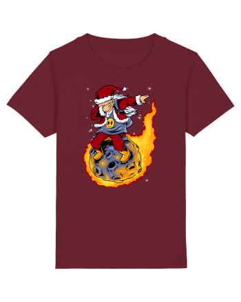 SANTA SKY WALKER Burgundy