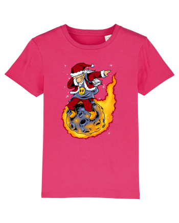 SANTA SKY WALKER Raspberry
