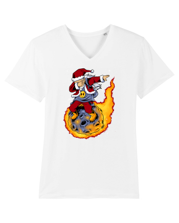 SANTA SKY WALKER White