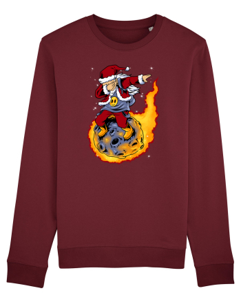 SANTA SKY WALKER Burgundy