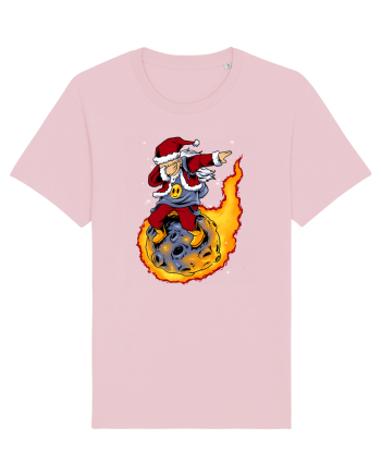 SANTA SKY WALKER Cotton Pink