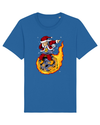 SANTA SKY WALKER Royal Blue