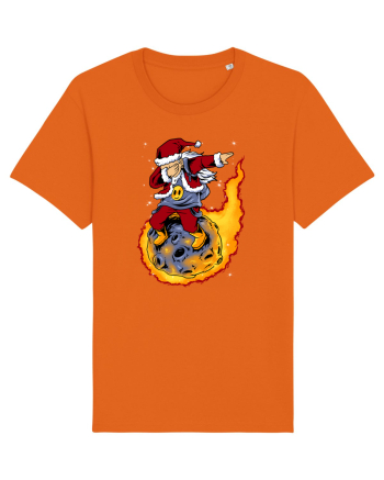 SANTA SKY WALKER Bright Orange