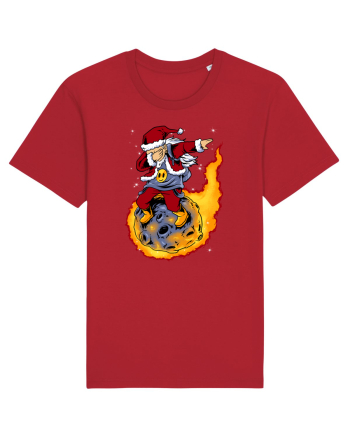 SANTA SKY WALKER Red