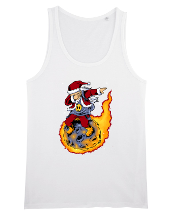 SANTA SKY WALKER White