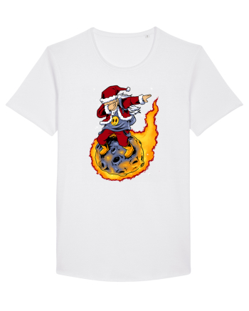 SANTA SKY WALKER White