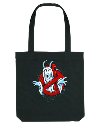 THE XMAS GHOST Black