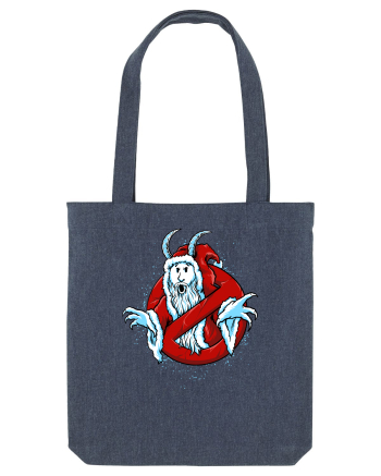 THE XMAS GHOST Midnight Blue