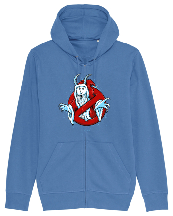 THE XMAS GHOST Bright Blue