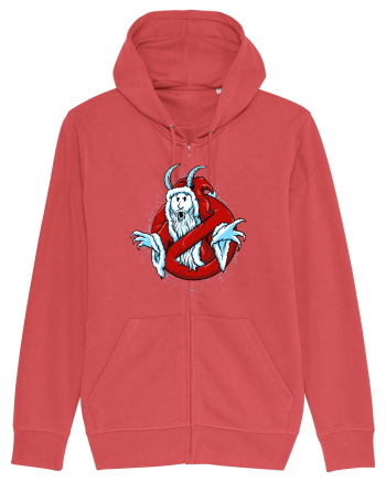 THE XMAS GHOST Carmine Red