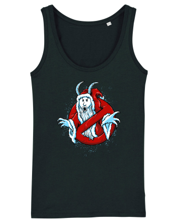 THE XMAS GHOST Black