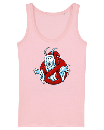 THE XMAS GHOST Cotton Pink