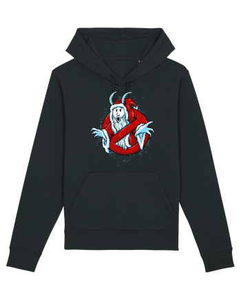 THE XMAS GHOST Black