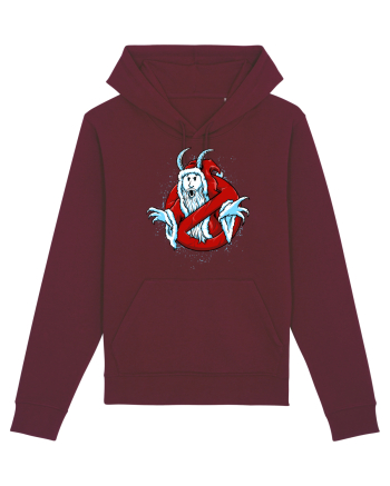 THE XMAS GHOST Burgundy