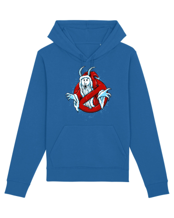 THE XMAS GHOST Royal Blue