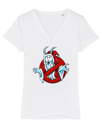 THE XMAS GHOST White