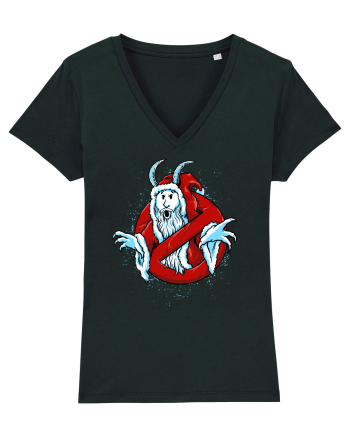 THE XMAS GHOST Black