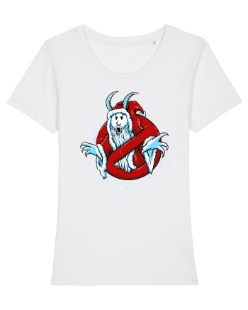 THE XMAS GHOST White