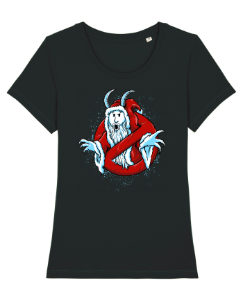 THE XMAS GHOST Black