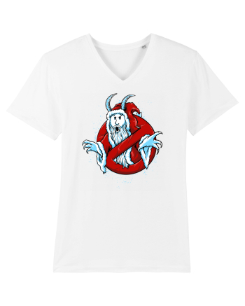 THE XMAS GHOST White