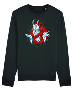 THE XMAS GHOST Bluză mânecă lungă Unisex Rise