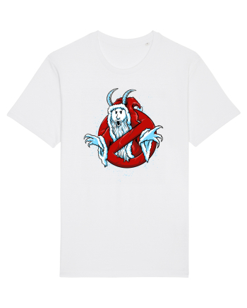 THE XMAS GHOST White