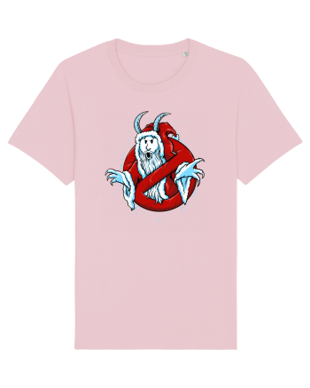 THE XMAS GHOST Cotton Pink