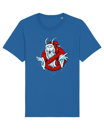 THE XMAS GHOST Royal Blue