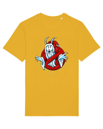 THE XMAS GHOST Spectra Yellow