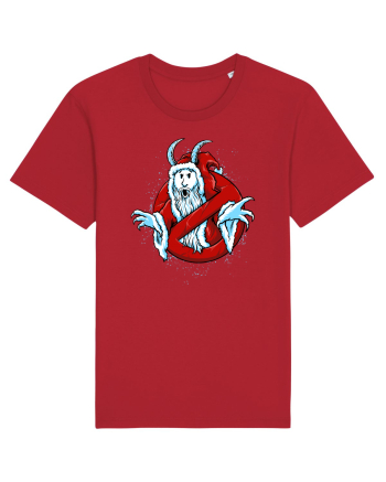 THE XMAS GHOST Red