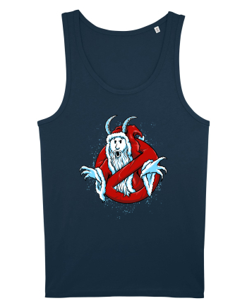 THE XMAS GHOST Navy