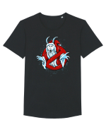 THE XMAS GHOST Tricou mânecă scurtă guler larg Bărbat Skater