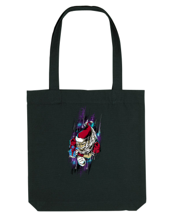 Touchdown Santa Black