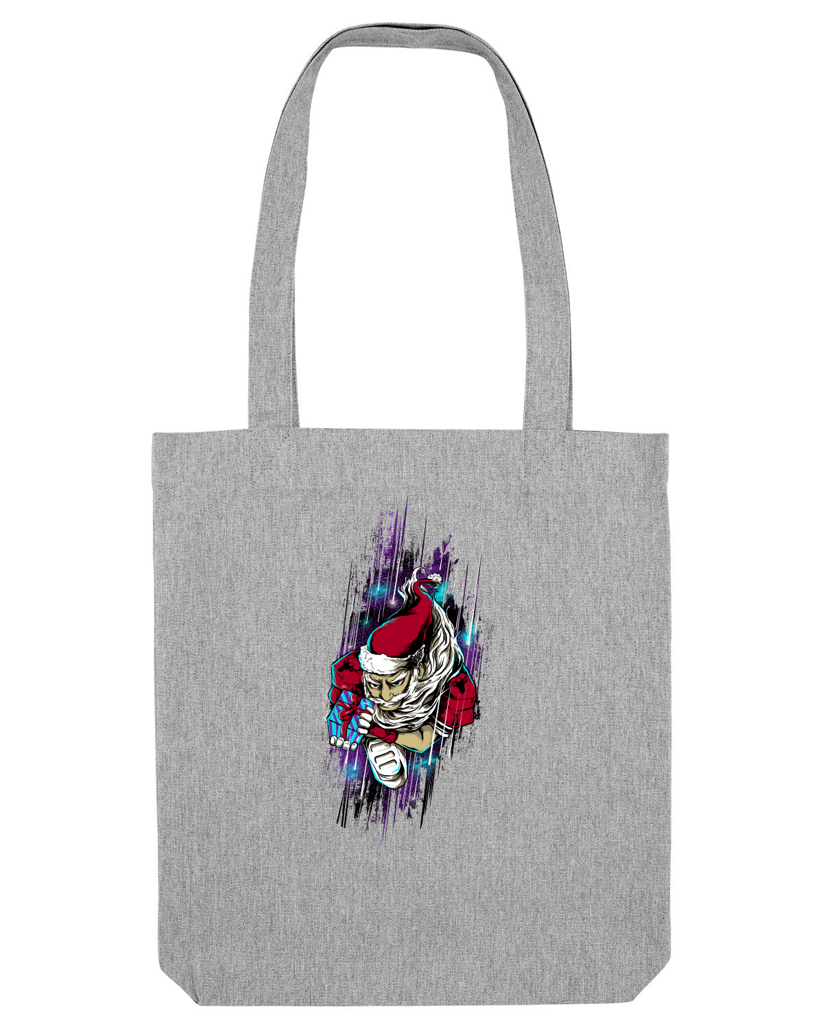 Sacoșă textilă Heather Grey