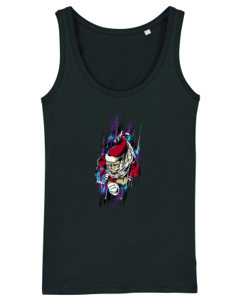 Touchdown Santa Black